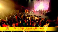 Prophet Manasseh Jordan - Alleluia God's Glory Begins to FALL.flv