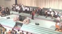 Kierra Sheard and Todd Hall at Pentecostal Explosion 2015.flv