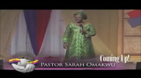 Sarah Omakwu -Moving Forward - Lets Start a Love Revolution.mp4