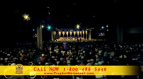 Prophet Manasseh Jordan - Must see Raw GOSPEL Brings THOUSANDS to the alter.flv