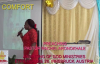 Comfort by Pastor Rachel Aronokhale  Anointing of God Ministries  5th of June 2022.mp4