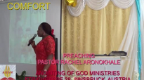 Comfort by Pastor Rachel Aronokhale  Anointing of God Ministries  5th of June 2022.mp4