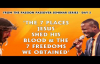 THE 7 PLACES JESUS SHED HIS BLOOD AND THE 7 FREEDOMS WE OBTAINED by Apostle Paul A Williams.mp4