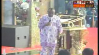 Dr Felix Omobude  Jubilee Word Festival 2014 Day6