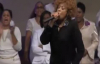 Dorinda Clark Cole (I See A Trap but I ain't Going To Trip).flv