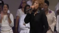 Dorinda Clark Cole (I See A Trap but I ain't Going To Trip).flv