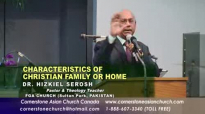 Characteristics of Christian Family or Home - Sermon by Pastor Hizkiel Serosh.flv