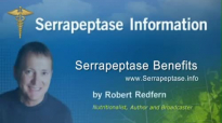 Serrapeptase Benefits  Health Benefits of Serrapeptase Enzyme Video