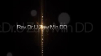 Rev Dr U Zaw Min DD 2015 01 25(ဗ်ာဒá€á€á€¹á€±á€á€¬á€¹á€™á€›á€½á€á€œá€½á€ºá€„္.) sermon.flv
