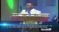 BISHOP ABRAHAM CHIGBUNDU - DEALING WITH THE FOUR HORNS AGAINST HUMAN DESTINY - PART 2 - VOL 2