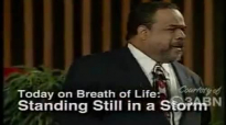 Pastor Walter Pearson  Standing Still In A Storm Jesus Calms The Storm Uplifting Sermon Pt 1