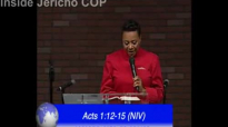 One Sound, One Beat! Dr. Jasmin Sculark w Praise Break