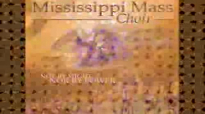 I'm Still Here by the Mississippi Mass Choir featuring Rev. Milton Biggham.flv
