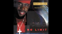 Ricky Dillard God's Will Is What I Want.flv