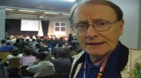 George Verwer at the Mosbach GO Conference.mp4