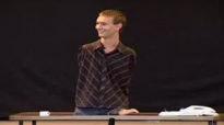 Nick Vujicic's Inspirational Talk-Life Without Limbs 2 of 4.flv