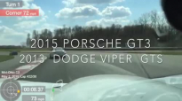 Porsche GT3 & Viper GTS at Mid Ohio.mp4