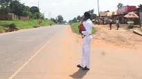 Kansiime Anne caught over speeding - African Comedy.mp4
