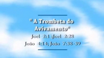Pastor Marco Feliciano  2003  A Trombeta do Avivamento 21 GMUH