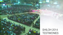 Shiloh2014 Testimonies @ Faith Tabernacle Nigeria