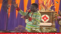 LIVING A LIFE OF SELF ENCOURAGEMENT- REV.JOE IKHINE.mp4