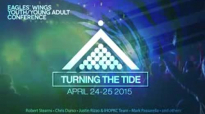 Eagles' Wings Youth and Young Adult Conference - Robert Stearns, Justin Rizzo, Chris Durso.3gp