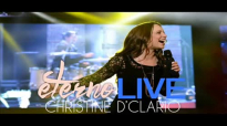 Me Amaste a Mi - Christhine D Clario ft Lucia Parker. #EternoLive.mp4
