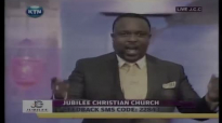 J.C.C sermon; Bishop Allan Kiuna.mp4