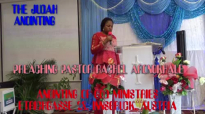 Preaching Pastor Rachel Aronokhale - Anointing of God Ministries- The Judah Anointing Part 3 2020.mp4