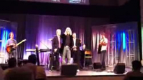 Guy Penrod & Marshall Hall - I Believe in a hill called mount calvary.flv