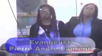 Evangelist Pierre Andre Laurent Sermon Live in Philadelphia Part II.flv
