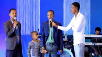 AMAZING TESTIMONY OF A KID HEALED FROM FLUID IN HIS EAR GLORY TO GOD!_PROPHET MESFIN BESHU.mp4