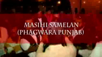Pastor Winston Joseph - Punjab Atmik Mahotsav.flv