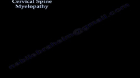 Cervical Spine Myelopathy  Everything You Need To Know  Dr. Nabil Ebraheim