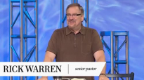 Learning My True Identity In Christ with Rick Warren