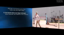 Peter Wenz - 3 Was kannst du zum Segen Gottes beitragen - 11-05-2014.flv