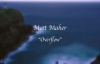 Matt Maher - Overflow with lyrics.flv