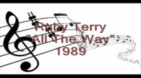 Ruby Terry - All The Way.flv