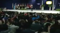 Anointing  Favor of God testimony  Message by Benny Hinn
