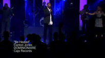 BE HEALED by Canton Jones (DOMINIONAIRE LIVE).flv