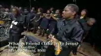 What A Friend (Take It To Jesus) - Willie Neal Johnson & The Gospel Keynotes.flv