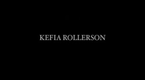 Kefia Rollerson at the the wall factory recording studios.flv