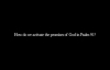 Joseph Prince - How do we activate the promises of God in Psalm 91.mp4