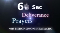 60sec Deliverance Prayer - (Deliverance from works of darkness).flv