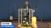 PPC Windhoek _ Sunday 17 September 2017 _ Live  by Pastor Johnny Kitching.mp4