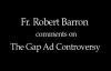 Fr. Robert Barron The Gap Ad Controversy.flv