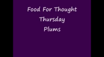 Plum Health Benefits  Nutritionist Karen Roth  San Diego