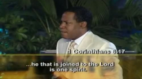 Why Did Jesus Come pt 2 pastor chris oyakhilome -