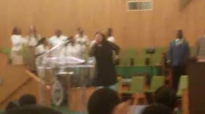 Kierra Sheard Watch Me Praise Him Praise Break.flv
