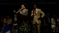 Go and possess the land 2015 Rev Paul Thangiah